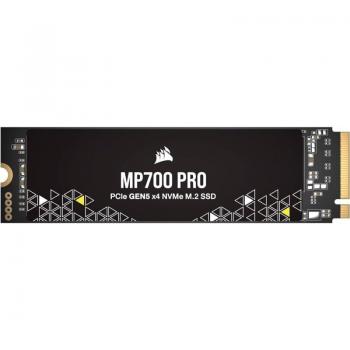 Corsair MP700 Pro 1TB SSD NVMe 2.0 M.2 PCIe Gen5 x4