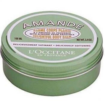 L'Occitane Almond Supple Skin Oil