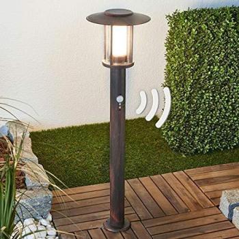 Baliza LED Pavlos con Sensor y Luz de Guía