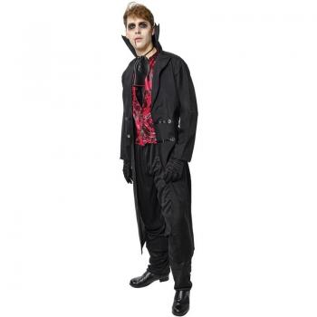 Disfraz de Drácula Deluxe para hombre Rubie's