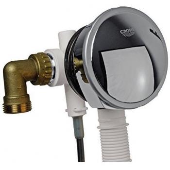Grohe 19 952 000 Desagüe Automático con Caño Integrado,