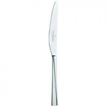 Cuchillo de postre Monterey masivo 20.6 cm plateado - Paquete de 12 unidades