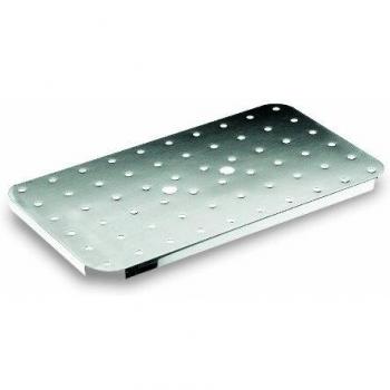 LACOR 66909DZ - Tapa cubeta gn 1/9 INOX