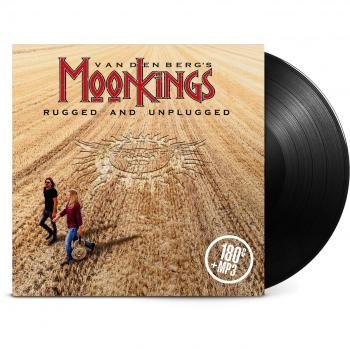 Rugged and unplugged vinilo