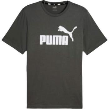 Puma Camiseta De Manga Corta Ess Logo