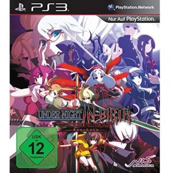 Under Night In-Birth [Importación Alemana]
