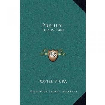 Preludi: Poesies