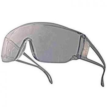 Venitex PITON2 - GAFAS VISITANTE MONOBLOQUE DE POLICARBONATO INCOLORO UV400