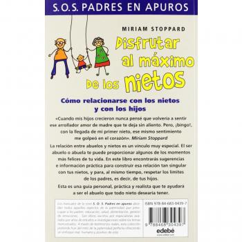 Disfrutar al máximo de los nietos