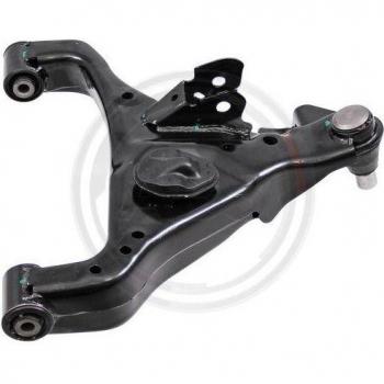 Control arm A.B.S. 210719 - Barra oscilante de suspensión de ruedas, fabricada en acero de alta resistencia, diseño optimizado para mejorar la estabilidad y el manejo del vehículo, compatible con múltiples modelos de automóviles, fácil instalación