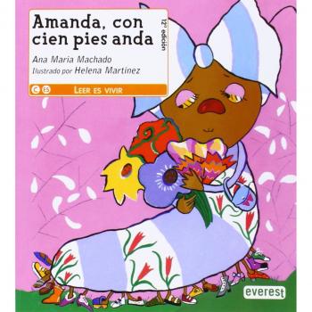 Amanda, con cien pies anda / Amanda the Centipede