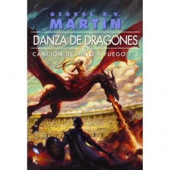 Danza de Dragones - George Martin
