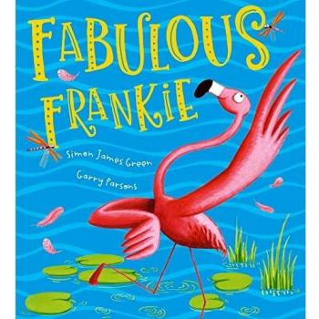 Fabuloso Frankie - Libro de Simon James Green
