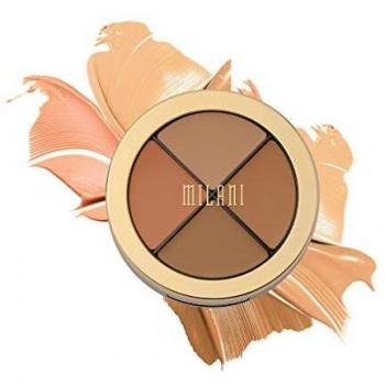 MILANI Conceal + Perfect All-In-One Concealer Kit - Medium To Dark