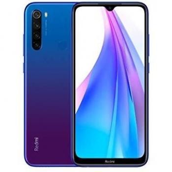 Xiaomi Redmi Note 8T - Smartphone 64GB, 4GB RAM, Dual Sim, Starscape Blue