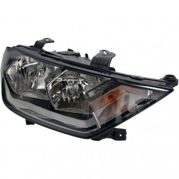 Faro delantero halógeno VALEO 450681 para AUDI A1 II (2018 >), Derecha