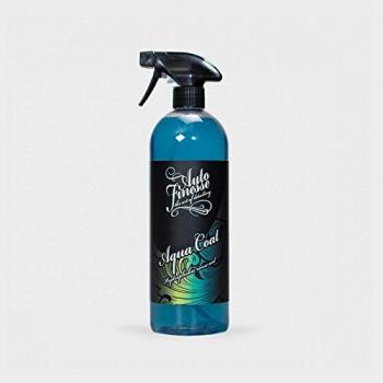 Auto Finesse AQC500 Aqua Coat Enjuague Hidrofóbico, 1L Volumen, Caja de 12