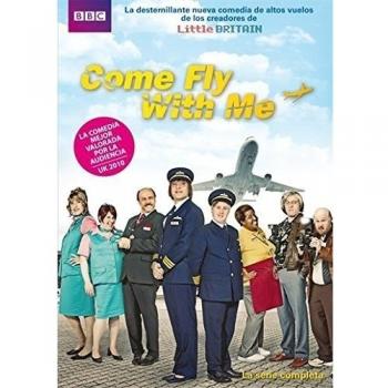 Come Fly With Me [DVD]