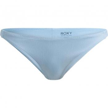 Braguita de bikini de cintura baja para mujer Roxy Rib Love The Goofy azul claro - XL