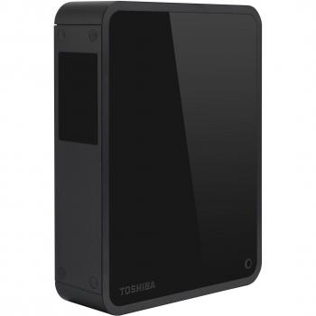 Toshiba Canvio 3.5 6TB 6000GB Negro - Disco Duro Externo