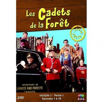 Les Cadets de la forêt - Saison 1, Partie 1 [Francia] [DVD]
