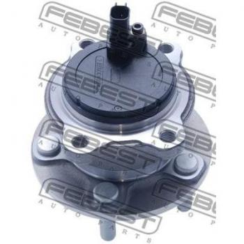 Kit de rodamiento de rueda FEBEST 2182-CB8R