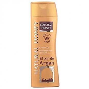Natural Honey Elixir De Argan Loción Corporal 330 ml