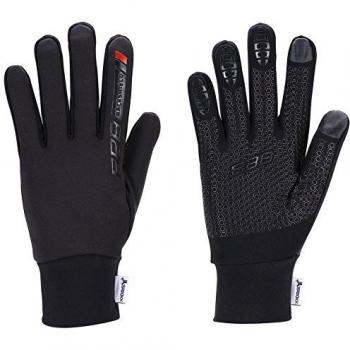 BBB Raceshield Guantes Largos, Hombre, Negro, 13