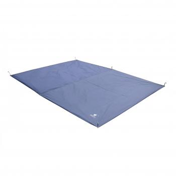 Tela Oxford 4 - 5 Personas Lonas de Suelo para Tiendas de Campaña Impermeable - Toldo para Senderismo Campamento - Talla 300 x 210 cm