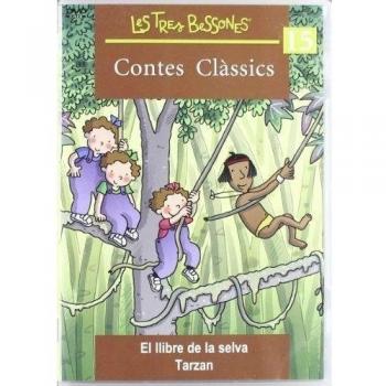 Les Tres Bessones- Contes Classics V.15 [DVD]