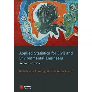 Applied Statistics for Civil and Environmental Engineers