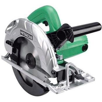 Sierra Circular Hitachi Modelo C7SS, 190mm, Potencia de 1050W