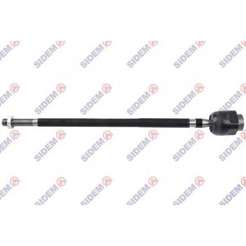 Rótula axial de dirección SIDEM 57011 - Tipo: Rótula axial; Características: Fabricada por SIDEM, modelo 57011, diseñada para proporcionar un movimiento suave en la dirección del vehículo, alta durabilidad y resistencia