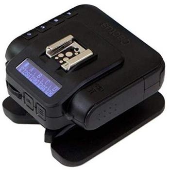 Cactus V6II Wireless Flash Transceiver - Black