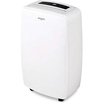 Bastilipo DE-16-260 Deshumidificador 16 litros, 260 W, 47 Decibeles, Plástico, Blanco