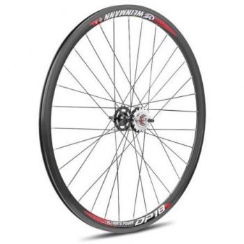 Rueda Trasera Fixed DP-18 con Disco y Tubular