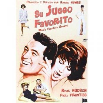 Su Juego Favorito [DVD]