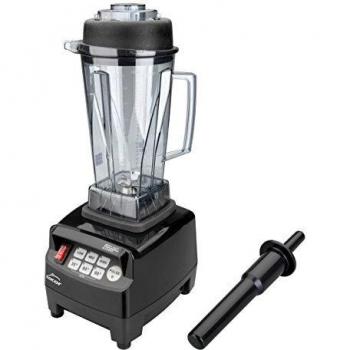 Lacor Lacor-69195-Batidora eléctrica Profesional 2250w Negro, 950 W, 2 litros, Plástico, no Color