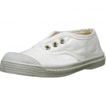 Zapatillas Bensimon TENNIS ELLY para niña en color blanco