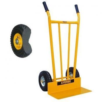 Ayerbe - Carretilla reforzado ay350rm 350kg impinchable