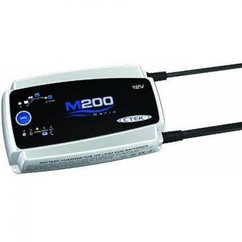 Ctek M 200 - Cargador De Bateria