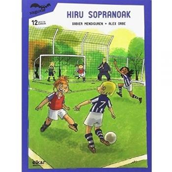 Hiru sopranoak: 214