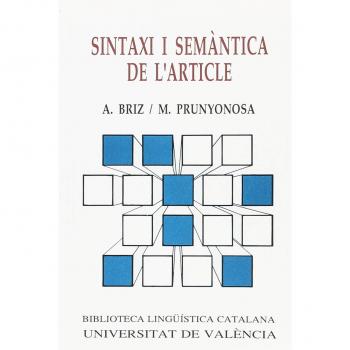 Sintaxi i semàntica de l'article