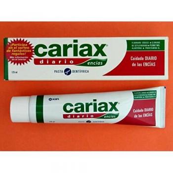 KIN CARIAX Pasta Dental Diaria Encías 125 ml