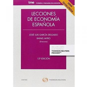 Lecciones Econ. Española