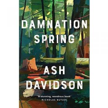 Primavera de la Perdición - Ash Davidson (novela)