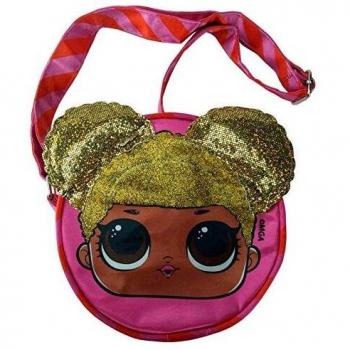 Bolso Bandolera 2D Queen Bee LOL Surprise