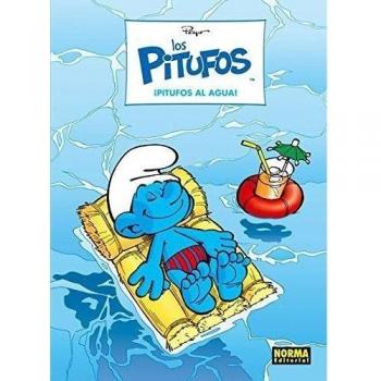 LOS PITUFOS 28. PITUFOS AL AGUA!