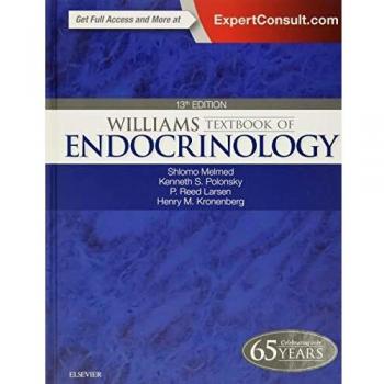 Williams Textbook of Endocrinology, 13e