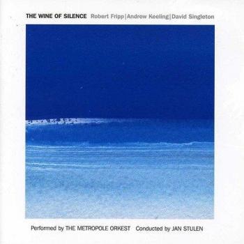 The Wine Of Silence